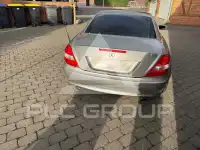 2008 Mercedes Benz SLK 200