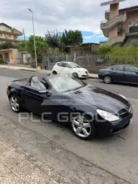 2008 Mercedes Benz SLK 200