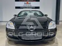 2008 Mercedes Benz SLK 200