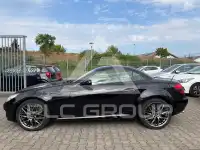 2008 Mercedes Benz SLK 200