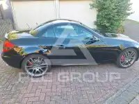 2008 Mercedes Benz SLK 200
