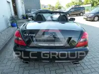 2008 Mercedes Benz SLK 200