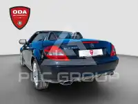 2008 Mercedes Benz SLK 200