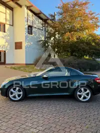 2008 Mercedes Benz SLK 200