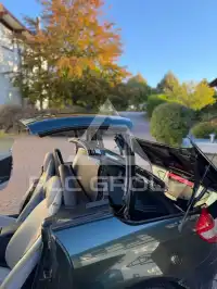 2008 Mercedes Benz SLK 200