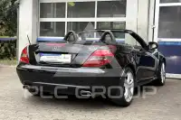 2008 Mercedes Benz SLK 200