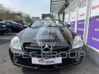 2008 Mercedes Benz SLK 200