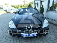 2008 Mercedes Benz SLK 200