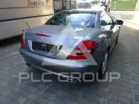 2008 Mercedes Benz SLK 200
