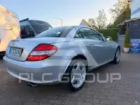2008 Mercedes Benz SLK 200