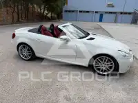 2008 Mercedes Benz SLK 200