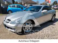 2008 Mercedes Benz SLK 200