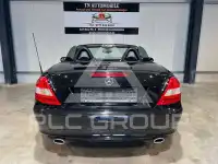 2008 Mercedes Benz SLK 200