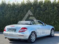 2008 Mercedes Benz SLK 200