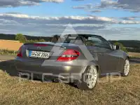 2008 Mercedes Benz SLK 200