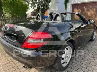 2008 Mercedes Benz SLK 200