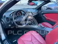 2008 Mercedes Benz SLK 200