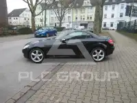 2008 Mercedes Benz SLK 200