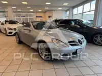 2008 Mercedes Benz SLK 200