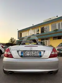 2008 Mercedes Benz SLK 200