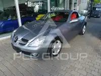2008 Mercedes Benz SLK 200