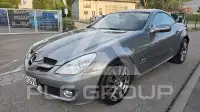 2008 Mercedes Benz SLK 200