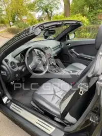 2008 Mercedes Benz SLK 200
