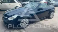 2008 Mercedes Benz SLK 200