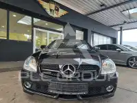 2008 Mercedes Benz SLK 200