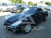 2008 Mercedes Benz SLK 200