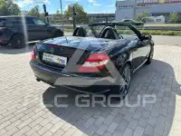 2008 Mercedes Benz SLK 200