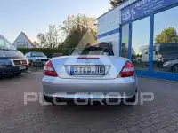 2008 Mercedes Benz SLK 200