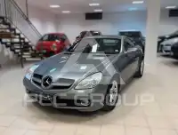 2008 Mercedes Benz SLK 200
