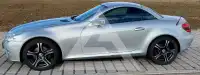 2008 Mercedes Benz SLK 200