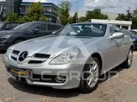 2008 Mercedes Benz SLK 200