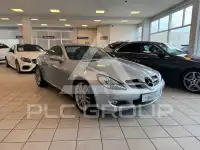 2008 Mercedes Benz SLK 200