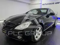2008 Mercedes Benz SLK 200
