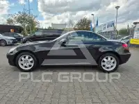 2008 Mercedes Benz SLK 200