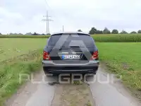 2008 Mercedes Benz R 280