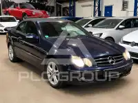 2008 Mercedes Benz CLK 200