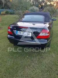 2008 Mercedes Benz CLK 200