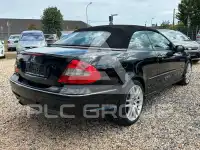 2008 Mercedes Benz CLK 200