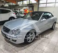 2008 Mercedes Benz CLK 200