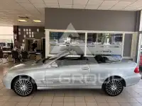 2008 Mercedes Benz CLK 200