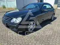 2008 Mercedes Benz CLK 200