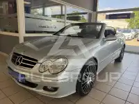 2008 Mercedes Benz CLK 200