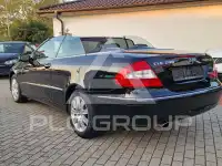 2008 Mercedes Benz CLK 200