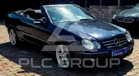 2008 Mercedes Benz CLK 200