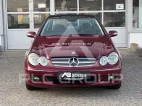 2008 Mercedes Benz CLK 200