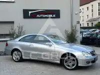 2008 Mercedes Benz CLK 200